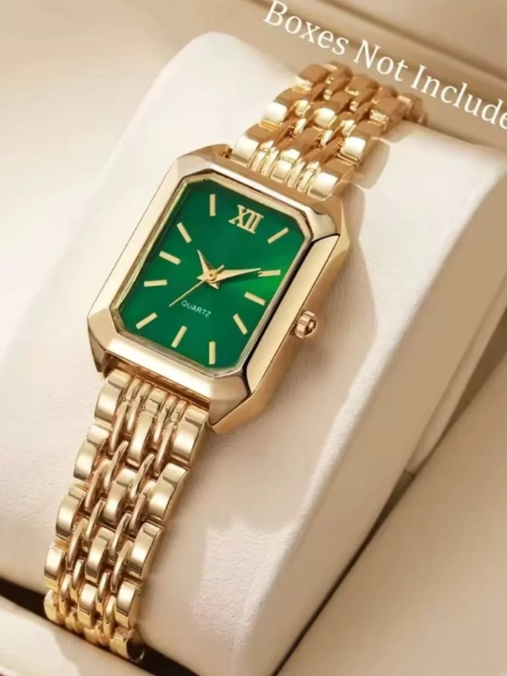 Anthropologie sleek gold
